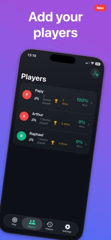 Darts Scorer — Point Counter Screenshot 2 of 7