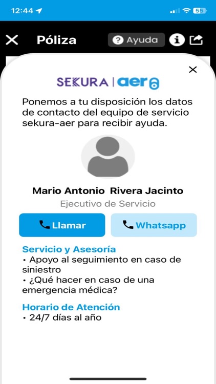 Kerno Contigo screenshot-3