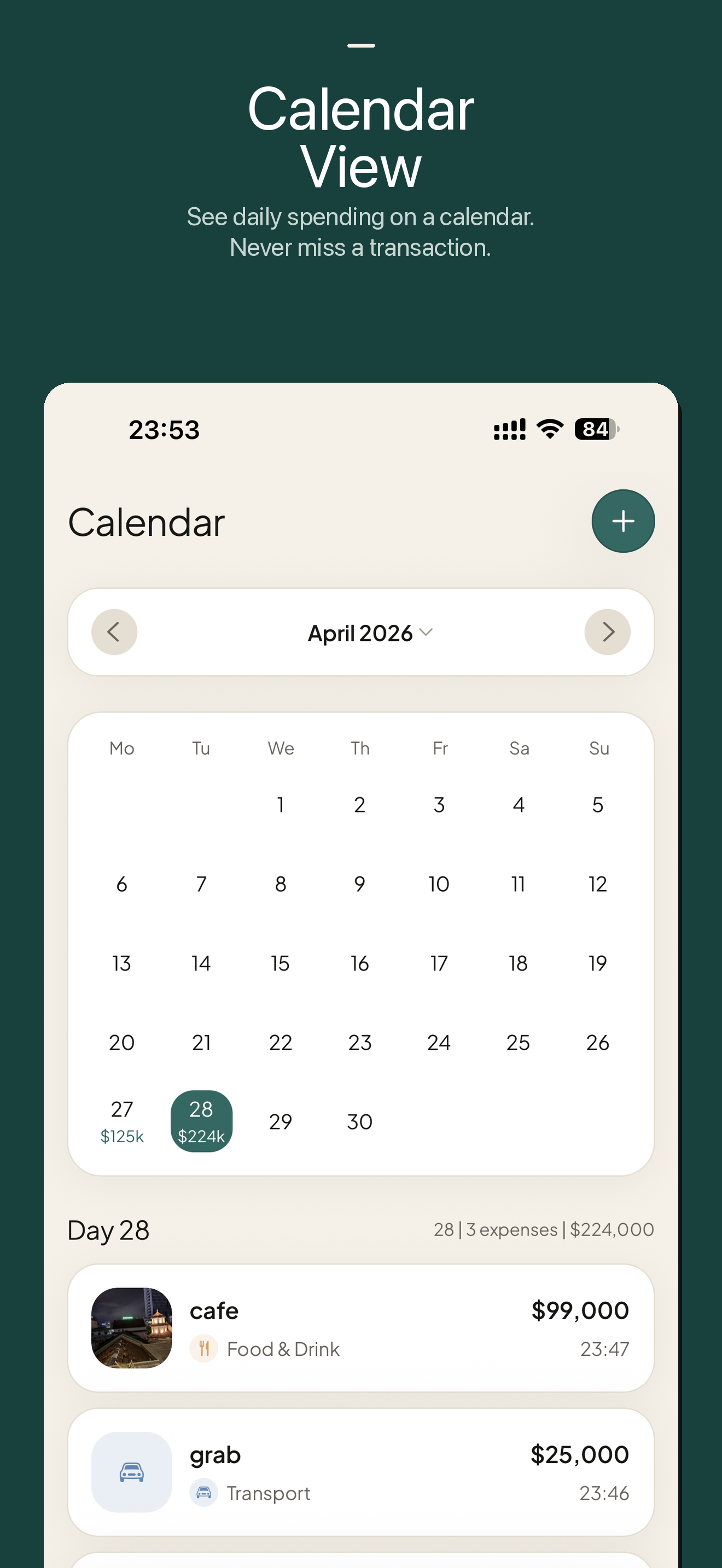 SnapBox: Capture every expense screenshot 4