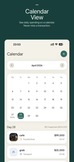 SnapBox: Capture every expense screenshot 4