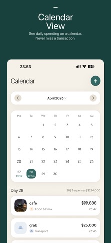 SnapBox: Capture every expense Screenshot 4 of 7