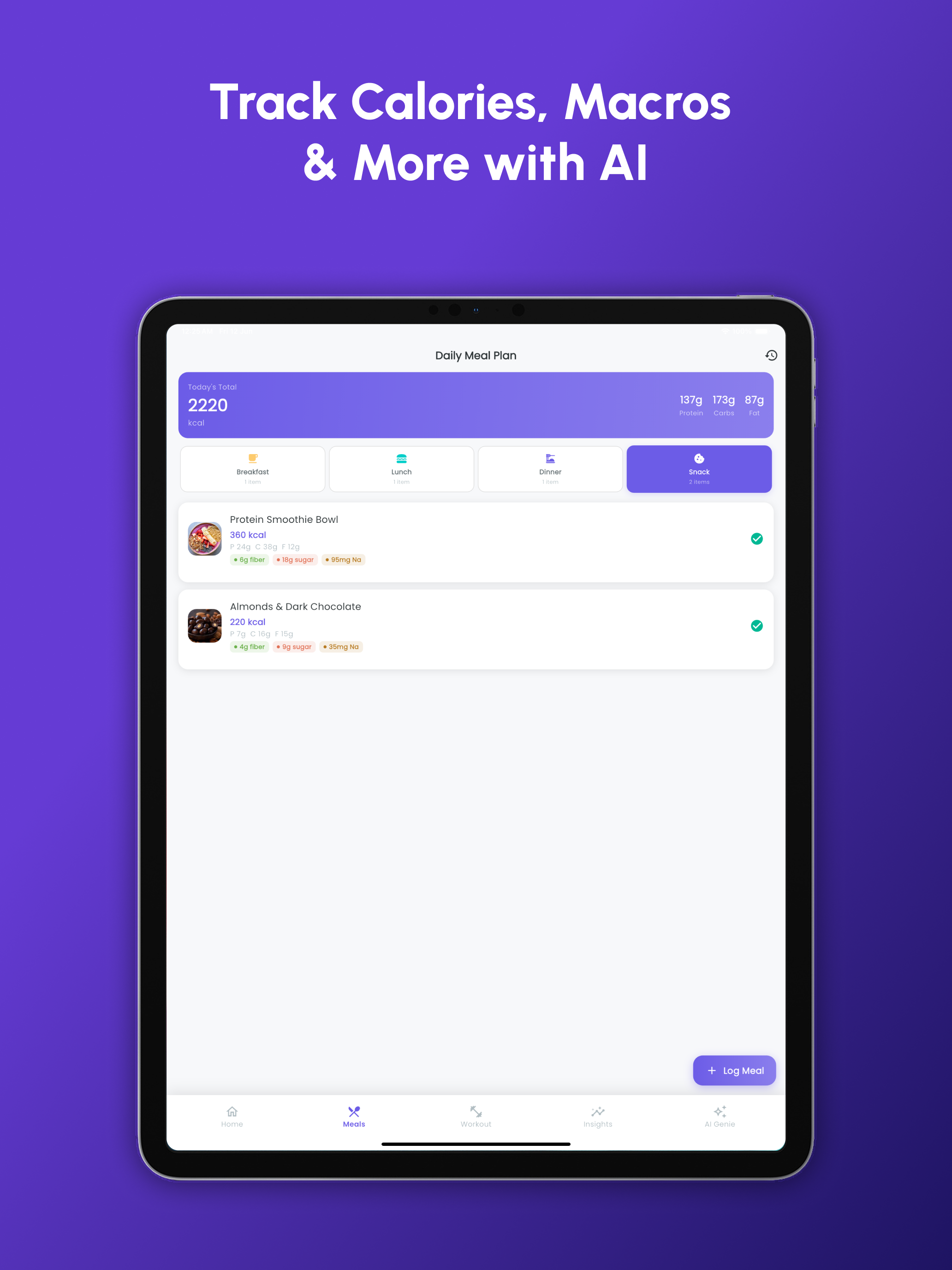 AI Workout Planner & Tracker screenshot 15