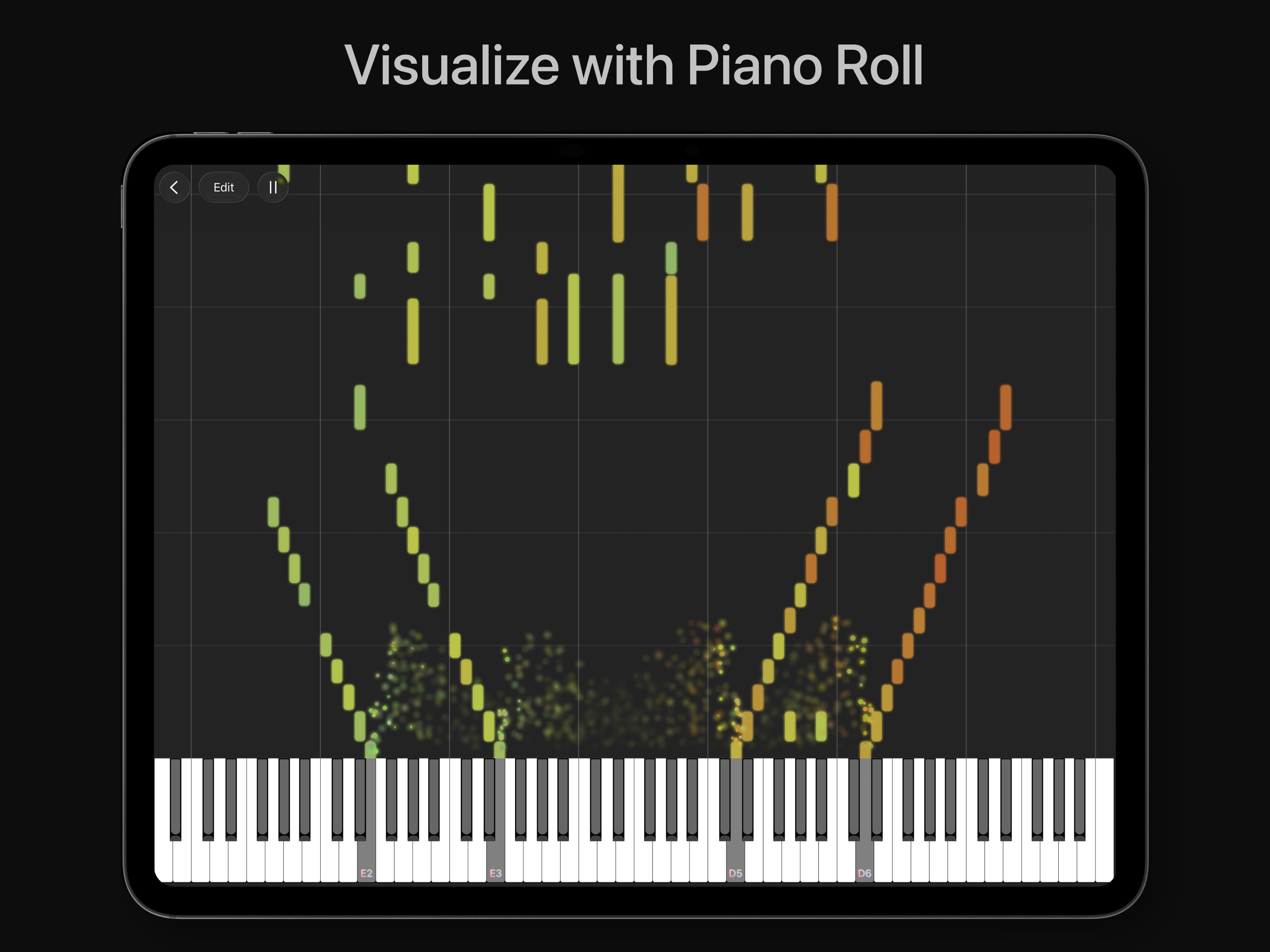Piano Transcriptionist screenshot 16