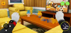 Rowdy Cat 3D screenshot 3