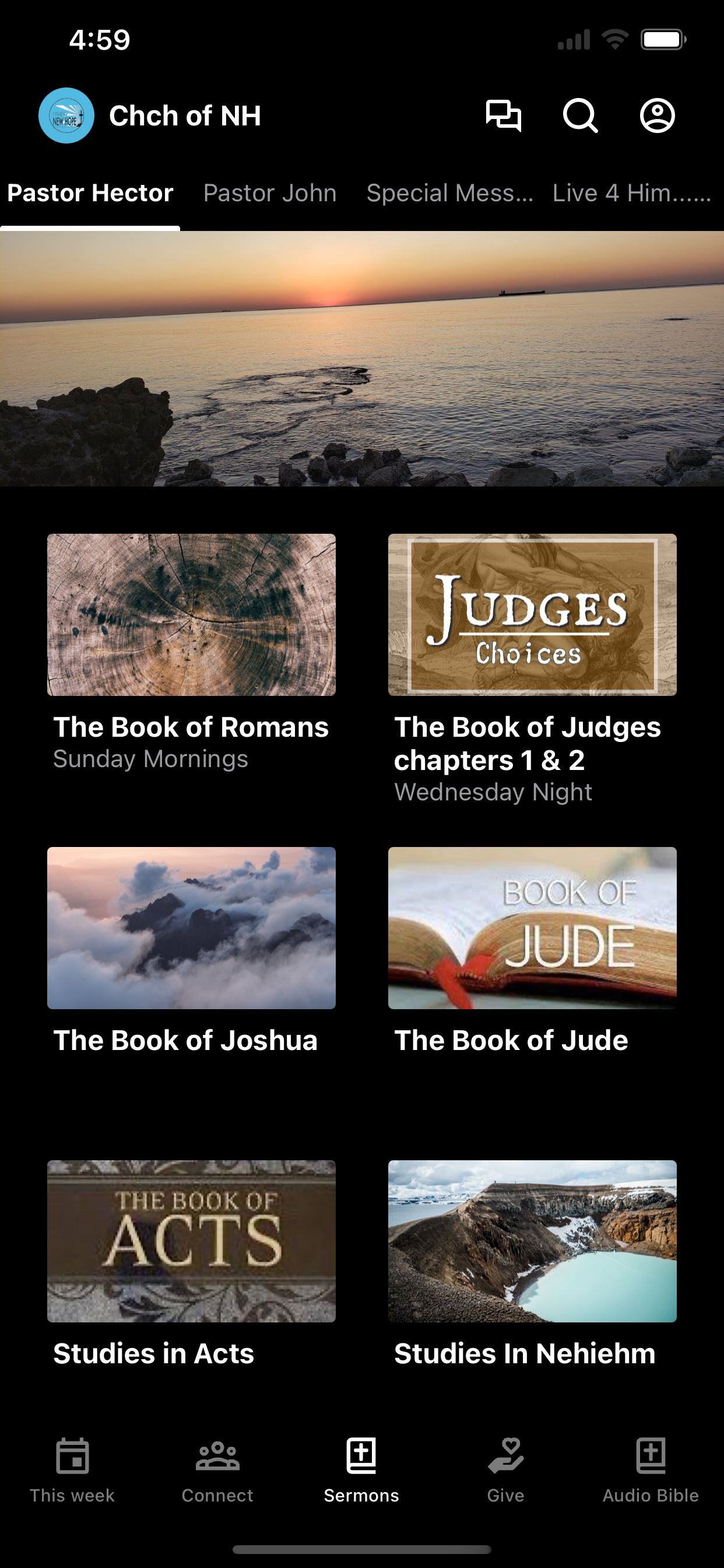 Church Of New Hope screenshot 3