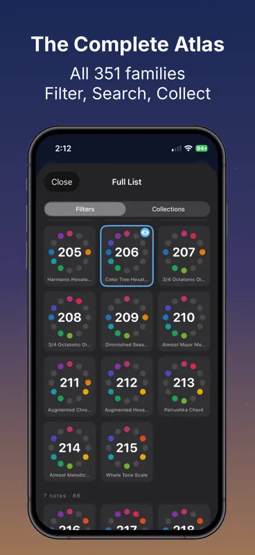 The Color Encyclopedia screenshot 5 of 5