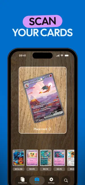 Poke Card Value Scanner TCG screenshot 3