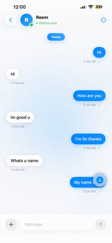 KingChat screenshot