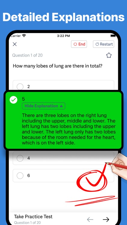 NREMT EMT Test Prep: 2025