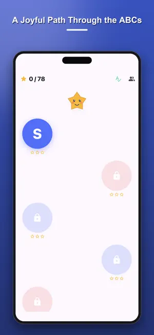Trace ABC: Phonics & Write screenshot 1