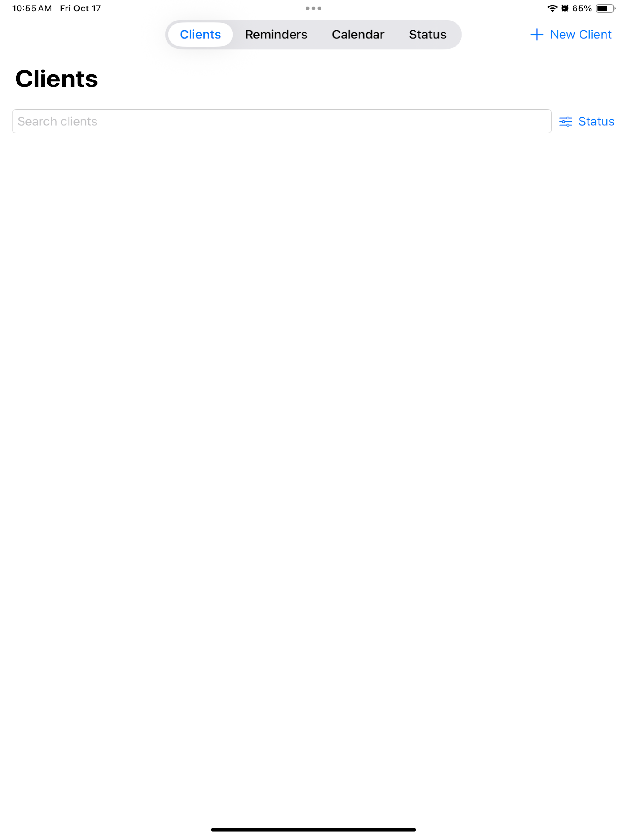 CRM Lite screenshot 3