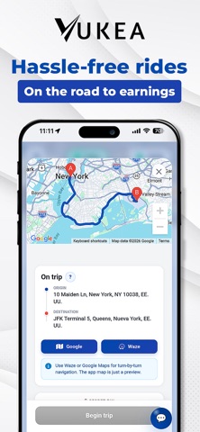 Vukea Driver Screenshot 4 of 5