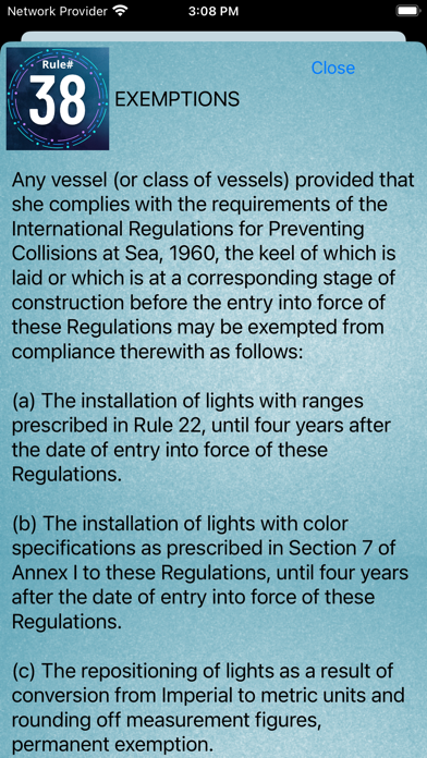 Sail Safe Screenshot