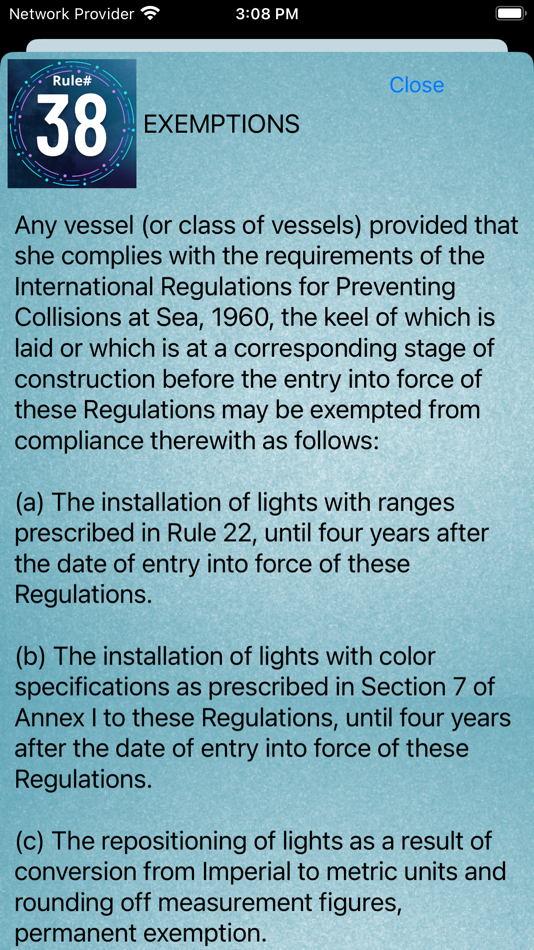 #8. Sail Safe (iOS) 由: Prachi Pimpalkhare