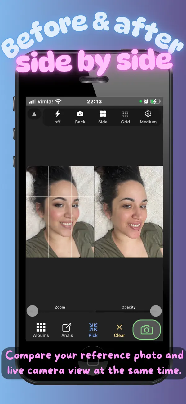 Screenshot #2 pour AfterSnap