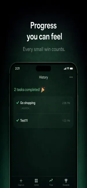 Flow: ADHD Planner for Adults screenshot 4