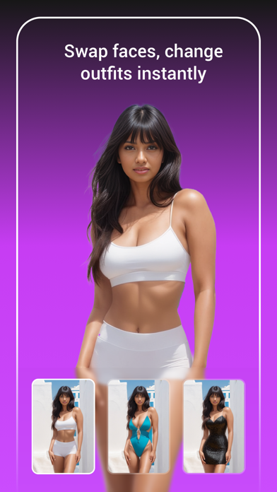 Snudeep - AI Sexy body&clothes Screenshot