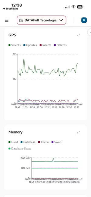 PDB Monitor screenshot 4