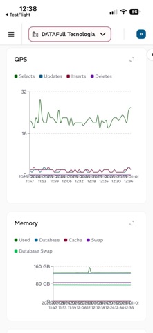 PDB Monitor screenshot