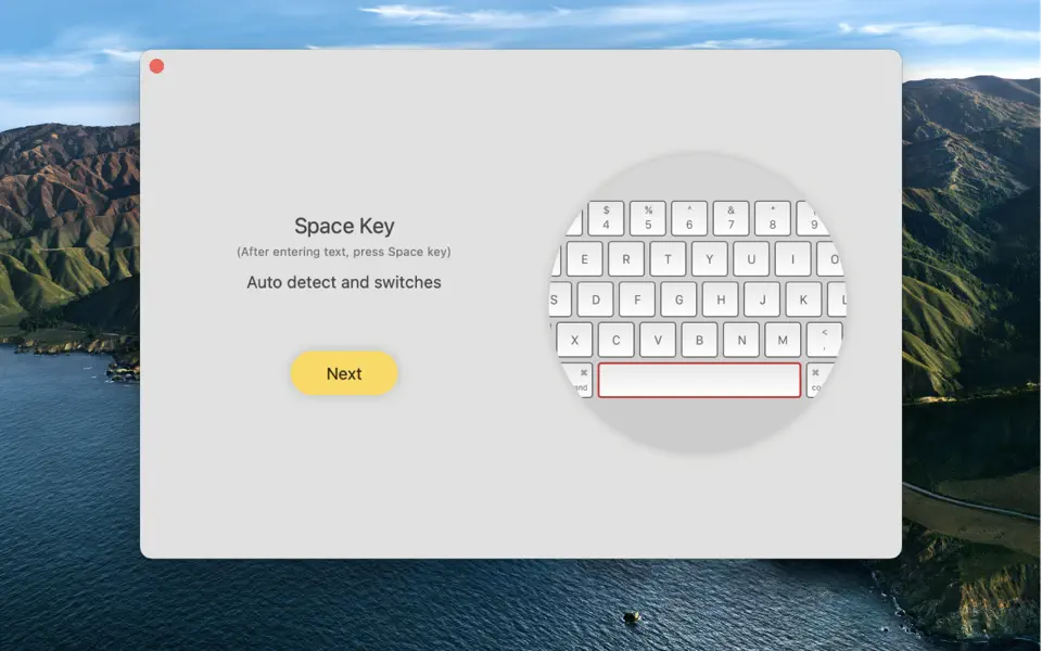 Screenshot 2 of Lang Switcher
