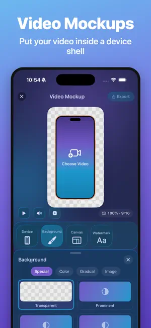 OneMockup - Make Custom Mockup screenshot 3