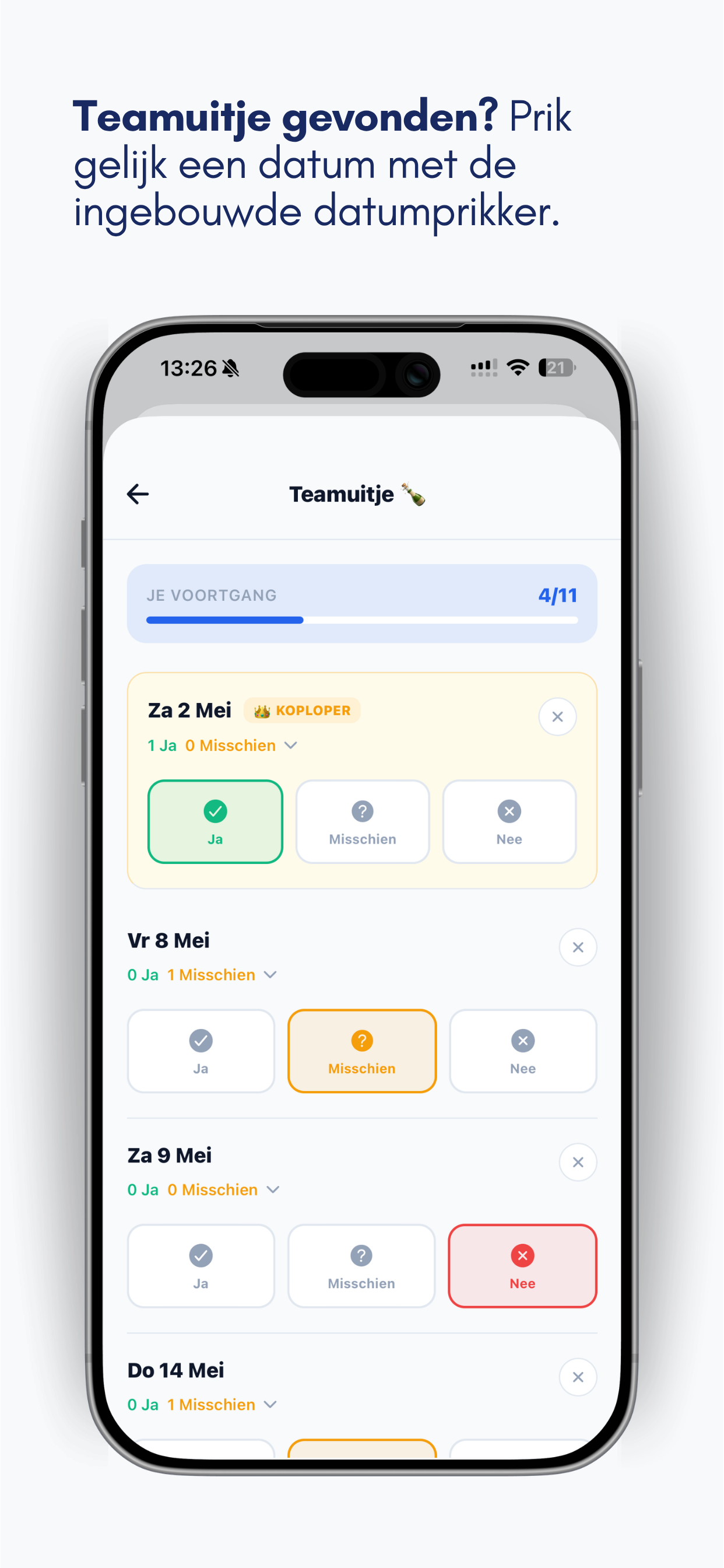 TeamPot (9aa6d5) screenshot 6