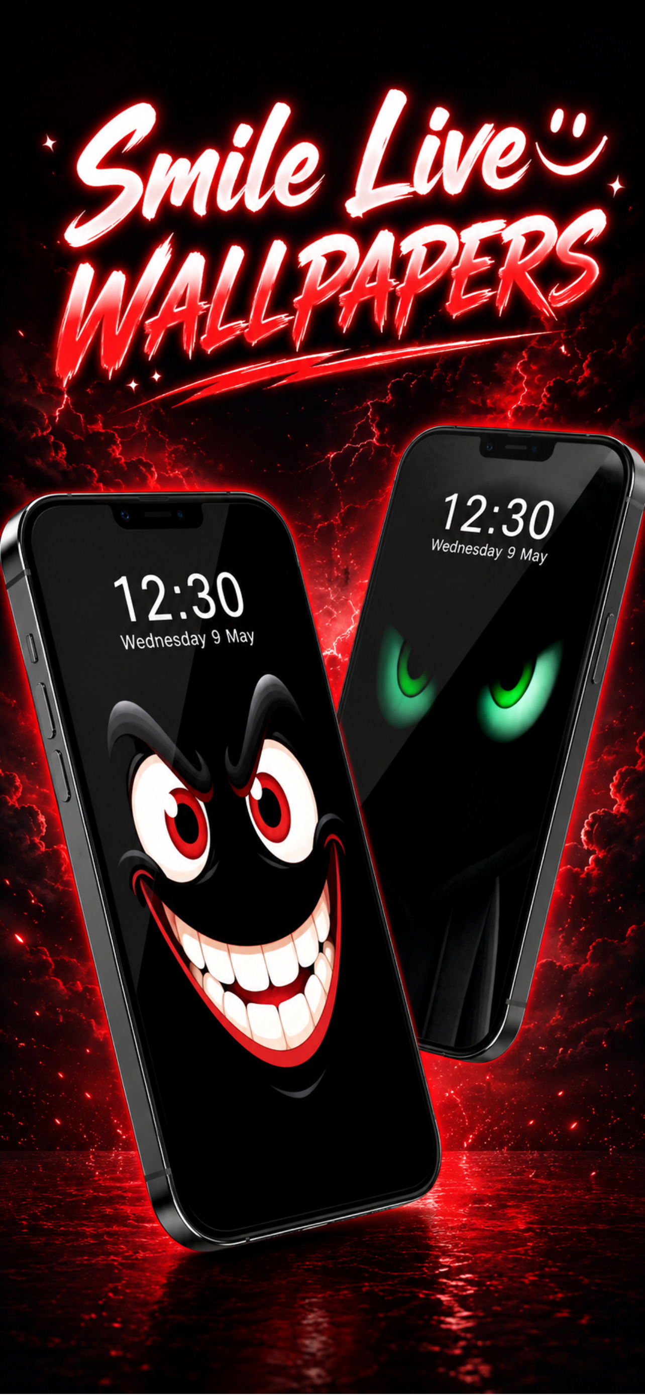 SillySmile Live 4K Walls screenshot 2