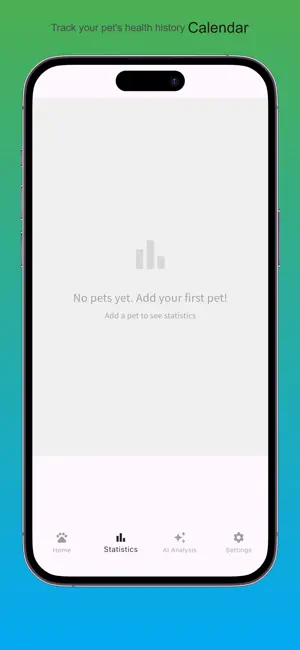 Waggio – Pet Health Diary screenshot 2