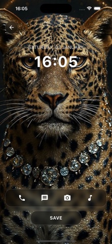 Jaguar Wallpaper 4K Screenshot 1 of 6