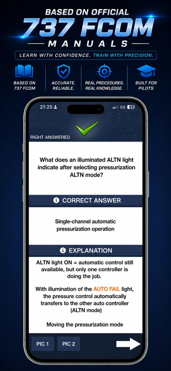 Screenshot #2 pour BOEING 737 TRAINING GUIDE PRO