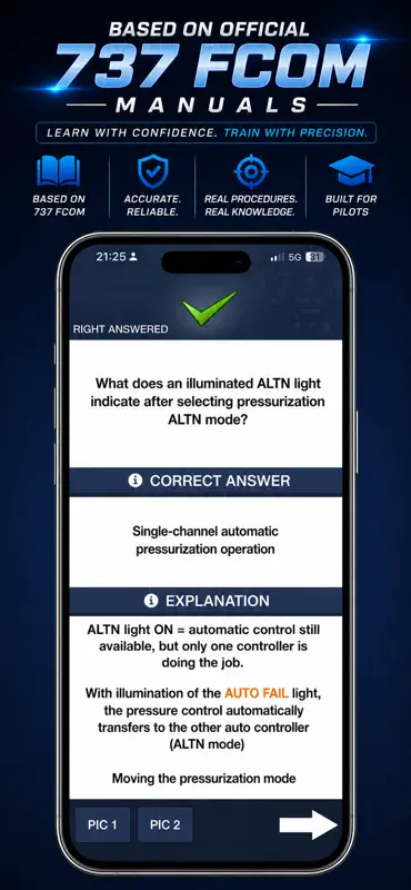 BOEING 737 TRAINING GUIDE PRO screenshot 2 of 10