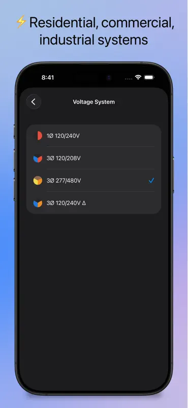 Electrical Wire Color Codes screenshot 3 of 8