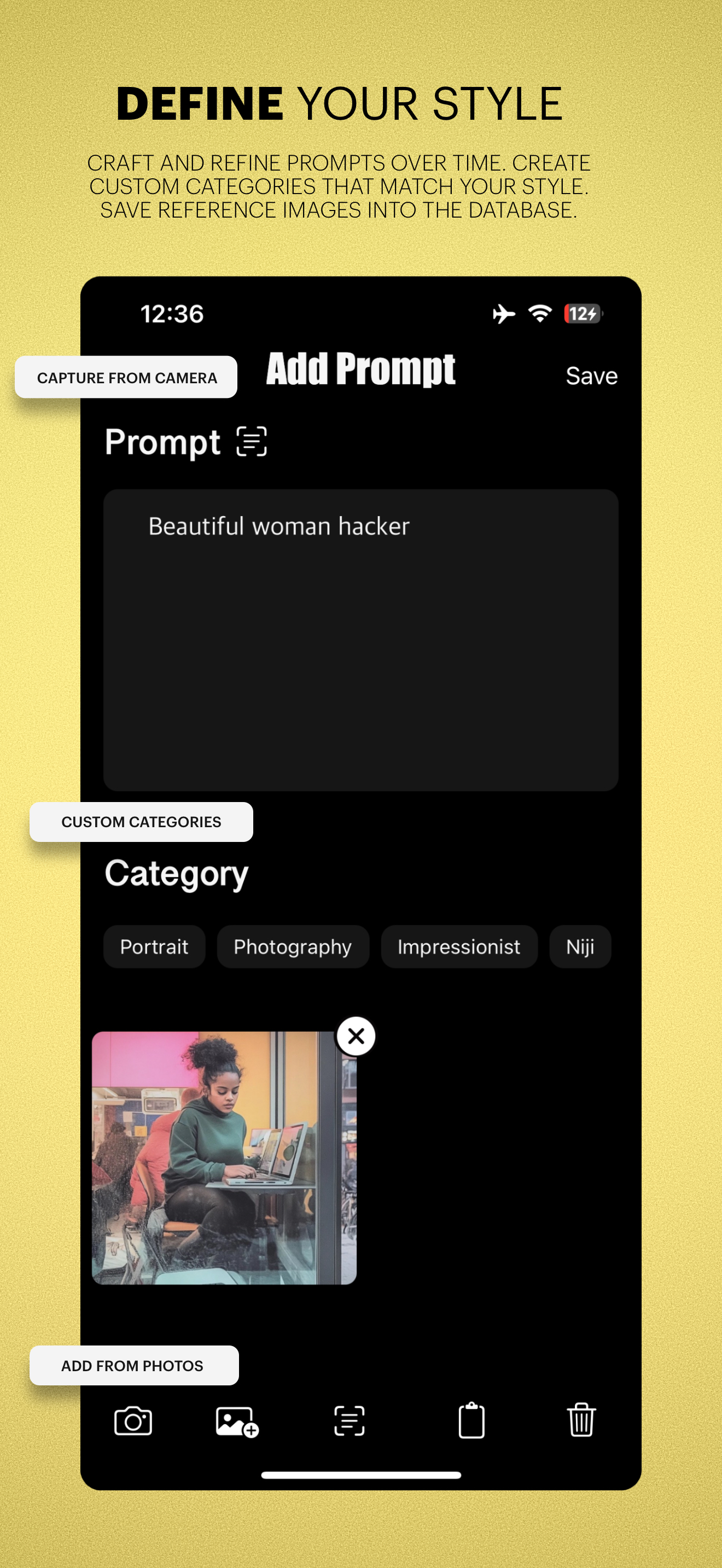 Prompt Saver