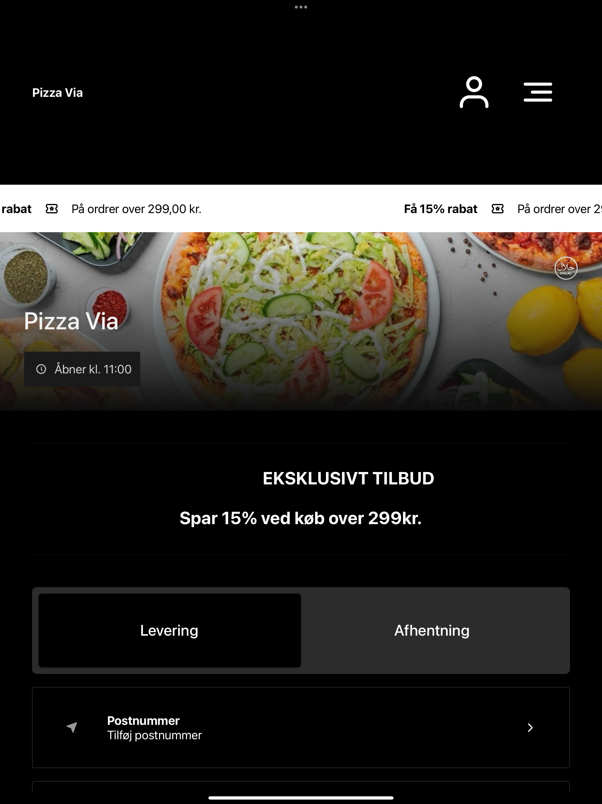 Pizza Via