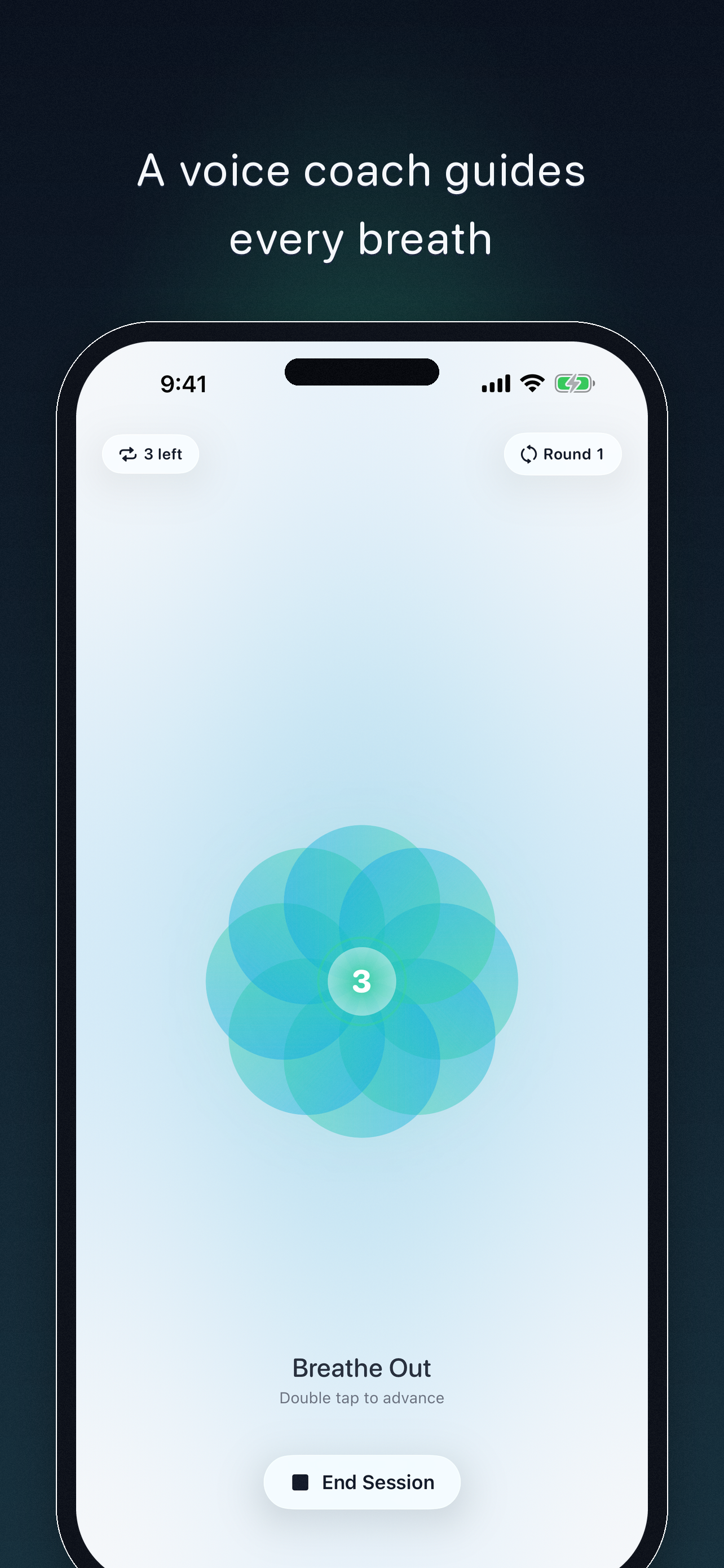BreatheToo screenshot 3