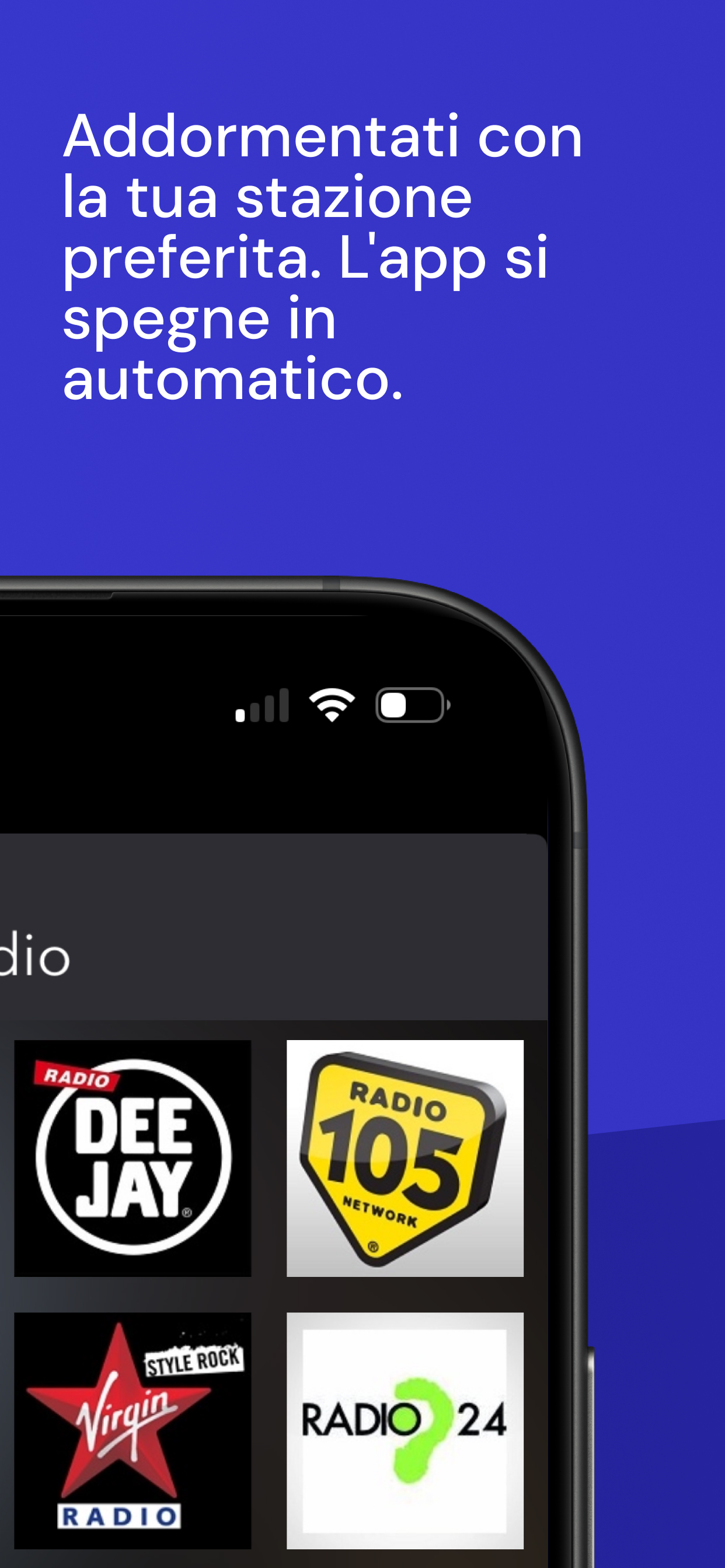 Radio FM - Radio Italia