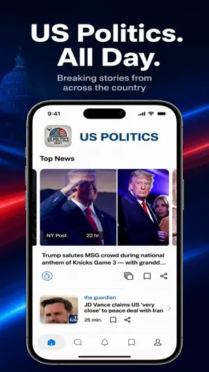 US Political News: Government screenshot 1