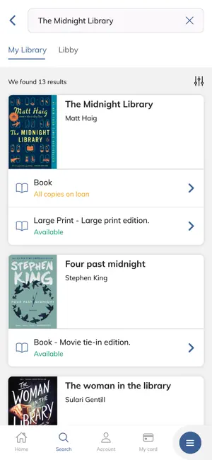 WCPL Mobile screenshot 3