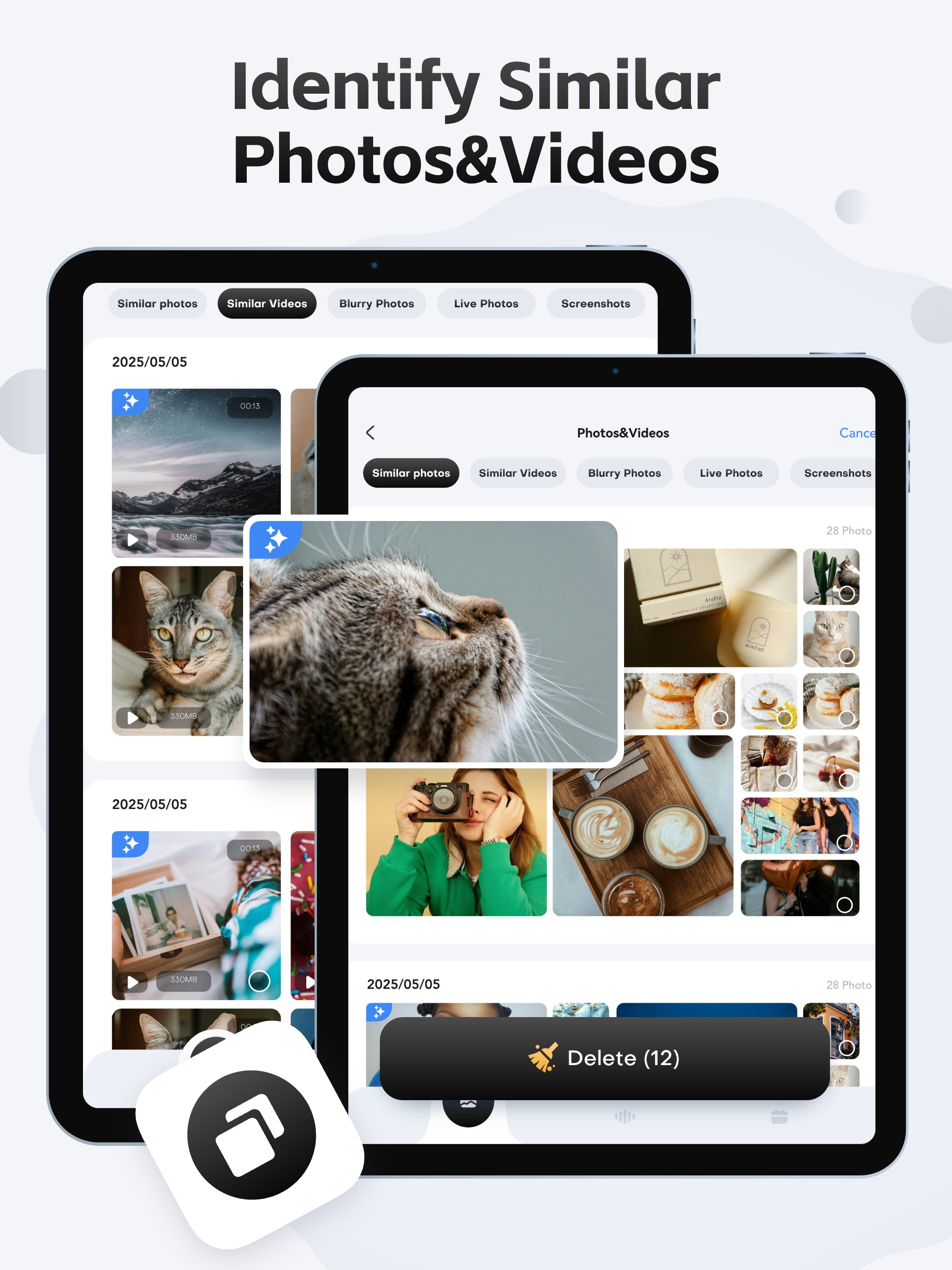 FlowClear: Clean Up Storage