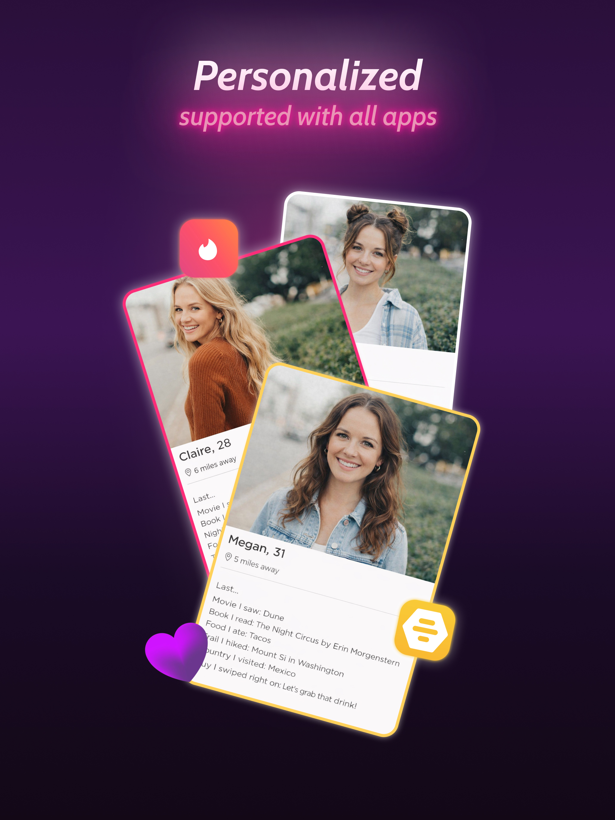 Spark AI Dating Chat Assistant screenshot 11