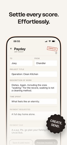 Payday. Screenshot 1 of 7