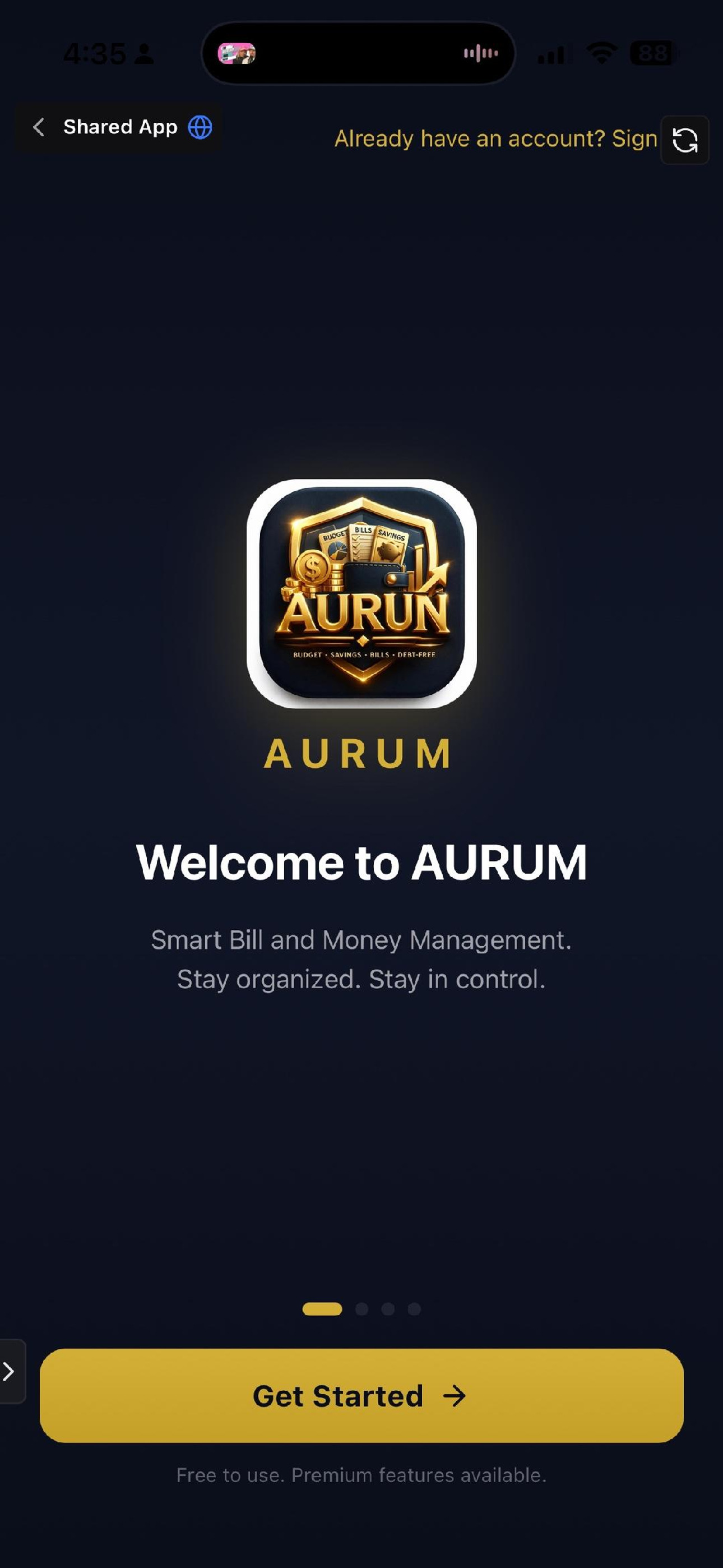 AURUM: AI Wealth Guard