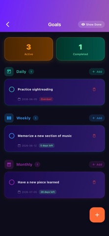 Zyntune screenshot
