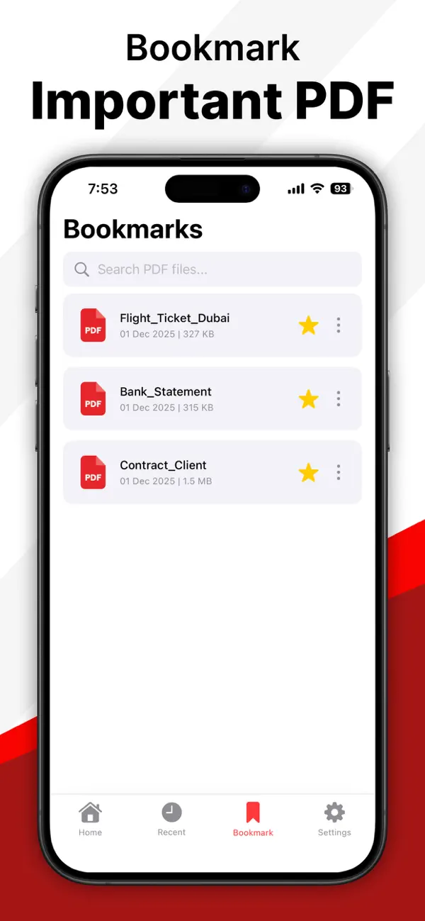 #5. PDF Reader · Document Reader (iOS) De: Sagar Rudani