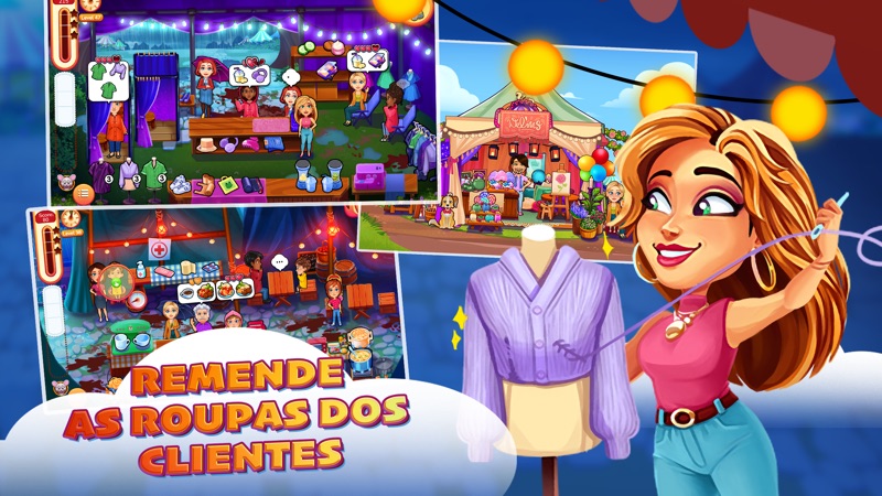 Delicious: Festival of Dreams screenshot 2