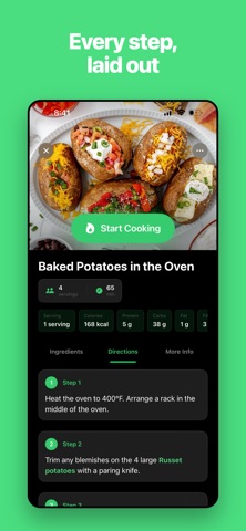 CookMateAI: Recipe Import screenshot