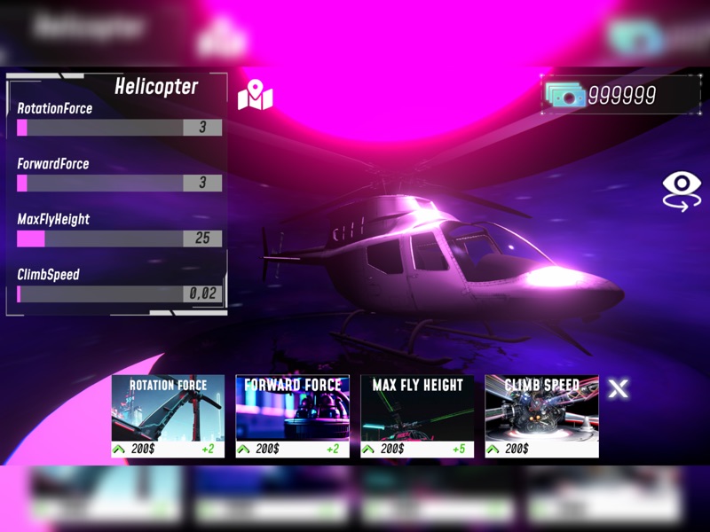 Grand Cyber Auto X: Night City screenshot 10