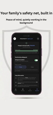 Property Wallet India screenshot