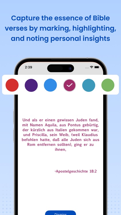 Elberfelder Bible Pro screenshot-3
