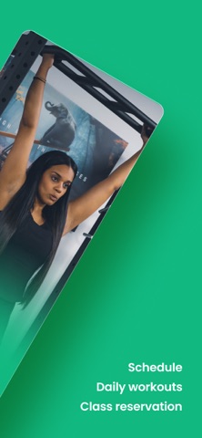 Sage Personal Training screenshot